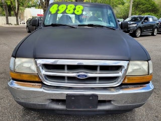 1999 Ford Ranger REG CAB 112