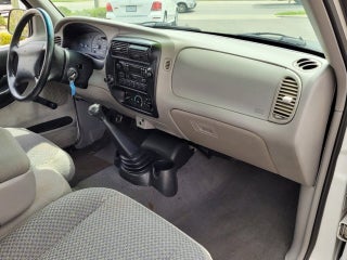 1999 Ford Ranger REG CAB 112