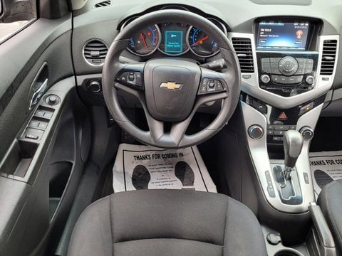 2015 Chevrolet Cruze LT in Jacksonville, FL - Beach Blvd Automotive