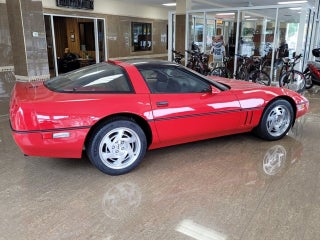 1990 Chevrolet Corvette ZR1 in Jacksonville, FL - Beach Blvd Automotive