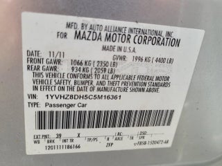 2012 Mazda Mazda6 i Touring in Jacksonville, FL - Beach Blvd Automotive