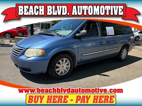 2007 Chrysler Town & Country Touring in Jacksonville, FL - Beach Blvd Automotive