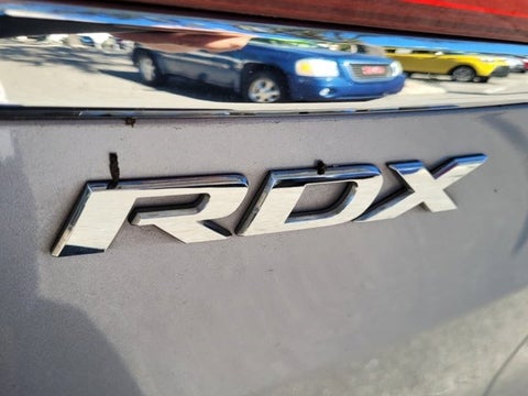 2015 Acura RDX Tech Pkg in Jacksonville, FL - Beach Blvd Automotive