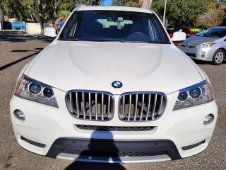 2013 BMW X3 xDrive35i in Jacksonville, FL - Beach Blvd Automotive