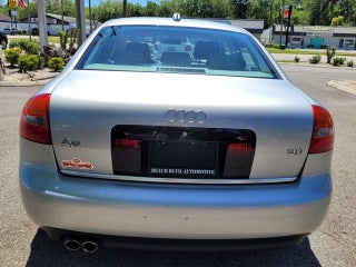 2004 Audi A6 3.0L in Jacksonville, FL - Beach Blvd Automotive