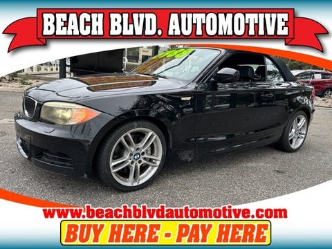 2013 BMW 1 Series 135i in Jacksonville, FL - Beach Blvd Automotive